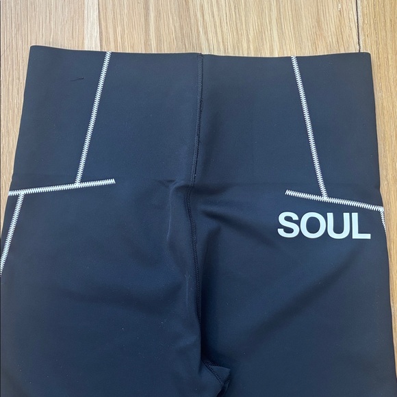 Nike x Soul Cycle Black Leggings - Picture 5 of 6